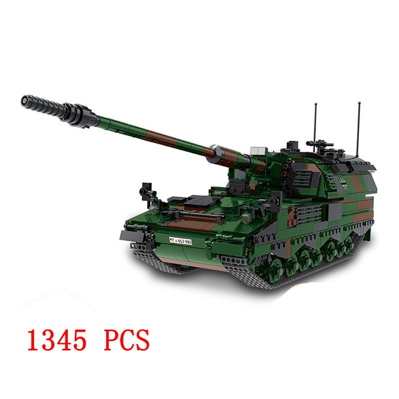 Tankové sady 2023 nové vojenské vozidlo stavebnice stavebnice ww2 německo usa T34 světová válka 2 1 i ii obrněný tank