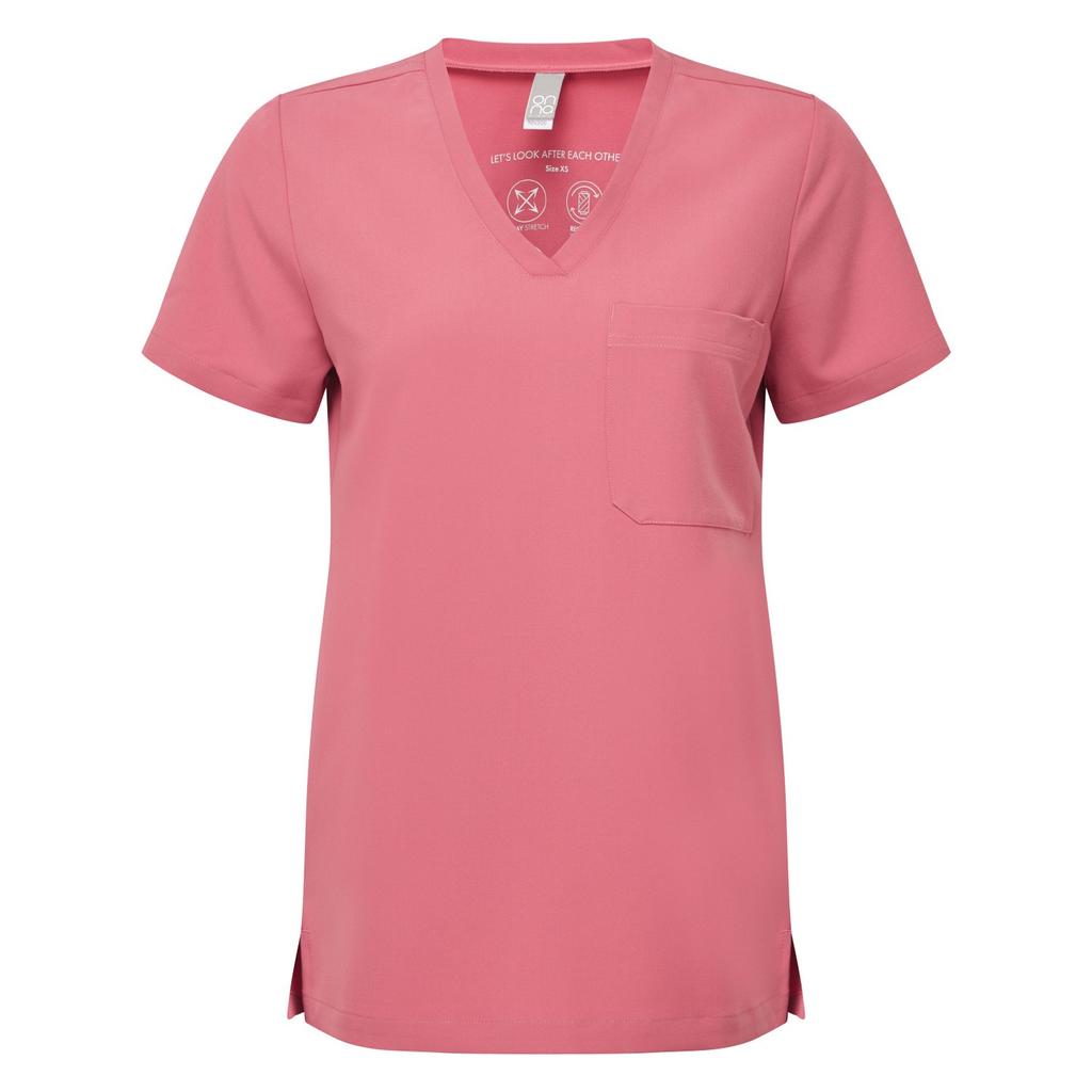 Onna Womens/Ladies Limitless Onna-Stretch Work Tunic