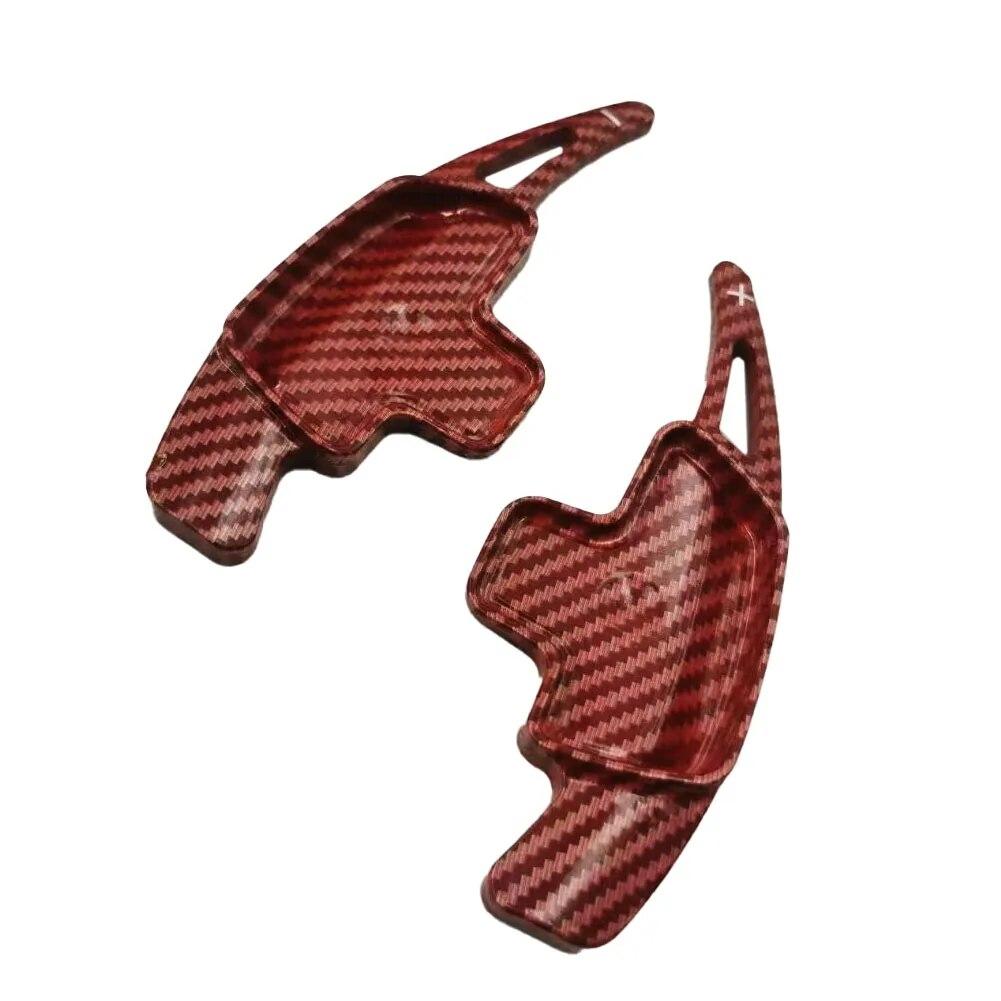 Paddle Shift For Mercedes Benz A Class W177 Sedan V177 MB A180 A180d A200 A250 -21 Car Steering Wheel Shifter DSG Stickers