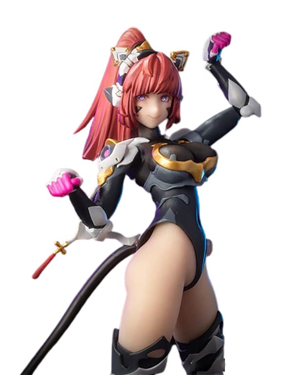 

AC Daihidori Toys Sexy Beautiful Female Science Cat Girl Hinata Himawari Seamless Articulated Action Figure