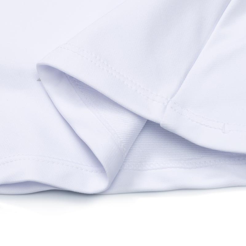 Mizuno Outdoor Solid Color Breathable Quick-Dry Skirt Women Skirts White 72CD33Z1