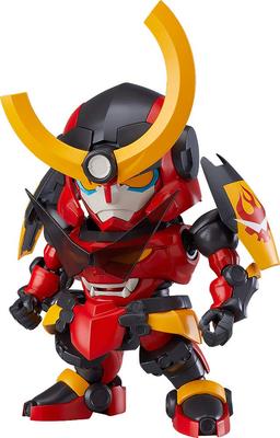 MODEROID Tengen Toppa Gurren Lagann Gurren Lagann Non-scale Assembled Plastic Model Resale