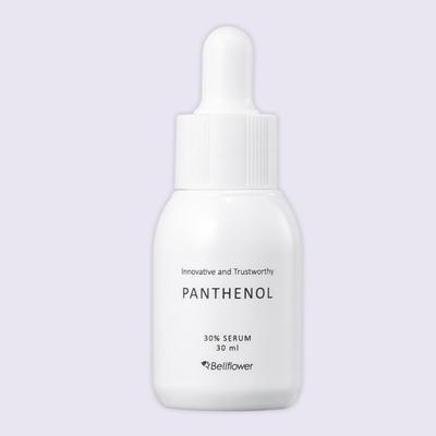 Panthenol 30% sérum 30ml - hydratační a zklidňující pro citlivou pleť