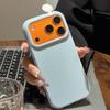 Luxury Lychee Leather Texture Phone Case For iPhone 17 Pro Max 17 Air 16 Plus 15 14 13 12 Pro Max Candy Shockproof Soft Cover