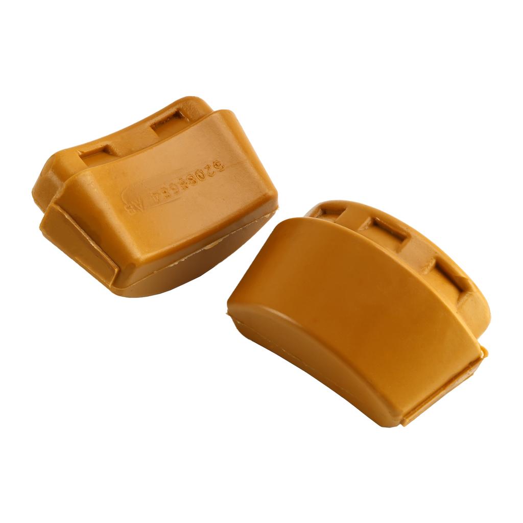 2pcs Front Left Right Shock Bump Stop for Jeep Liberty KJ 2002-2007 52088684AB