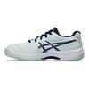 Asics Scarpe da Ginnastica Gel Game 9 GS Menta Pallido Blu Distesa Bambini Verde 1044A052-300