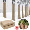 Winter Garden Coarse Linen Plants Planting Trees Warm Cloth Anti Freezing and Frost Putting Linen Vegetables Protection Garden Supply