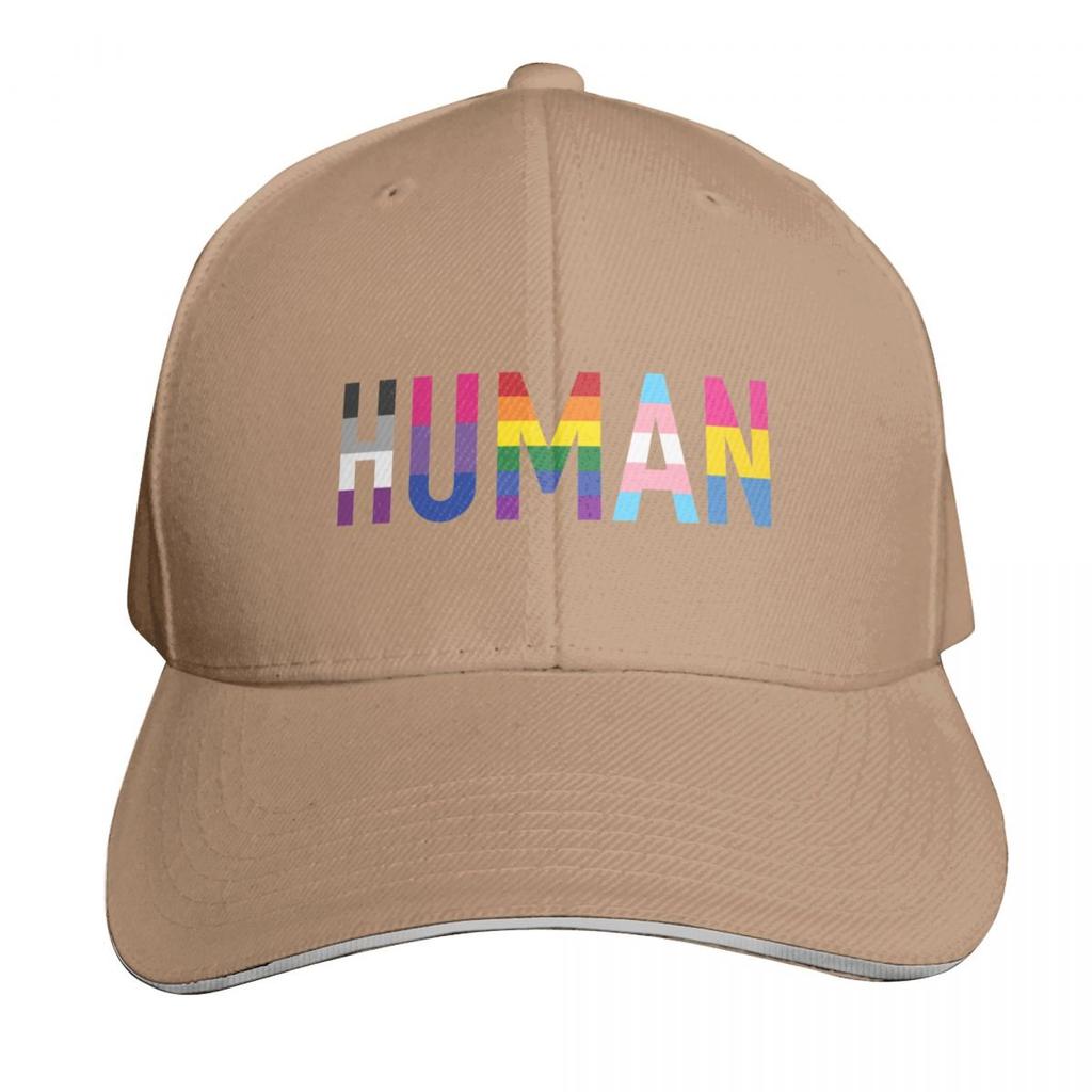 HuUnisex Various Queer Flags  Baseball Cap Dad Hat Designer Cap New In The Hat Visor For Unisex Womens