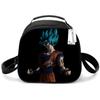 Dragon Ball Children'S Lunch Bag, Elementary School Lunch Box Bag, Ice Bag, Cartoon Shoulder Portable Meal Bag