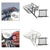 Bicycle Cargo Rack Riding Large Capacity Versatile Organizer for Dahon D7