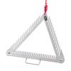 24in Aquatic Weed Rake 3-Sided Foldable Lake Weed Rake Handle 30ft Rope