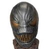 Venom Face Mask Horror Style Resin Prop For Halloween And Christmas Use