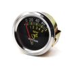 New 1Set 2" 52mm Universal Mechanical Car Oil Press Pressure Gauge Meter 0~80 P.S.I