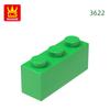 Non-Toxic 85Pcs/Lot 3622 1X3 Dots Building Block Moc Classic Accessories Compatible With Brick Children Toys Gift Box