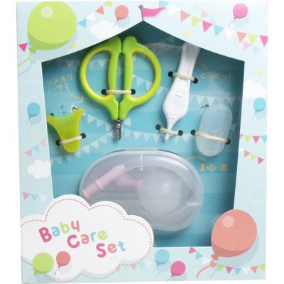 Baby Care Set Newborn Gift Set A