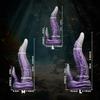 Anal Plug Monster Sex Toy Simulated Penis Vaginal Dick Massager Stimulating G-Spot Suitable For Couple Training Sex Toys