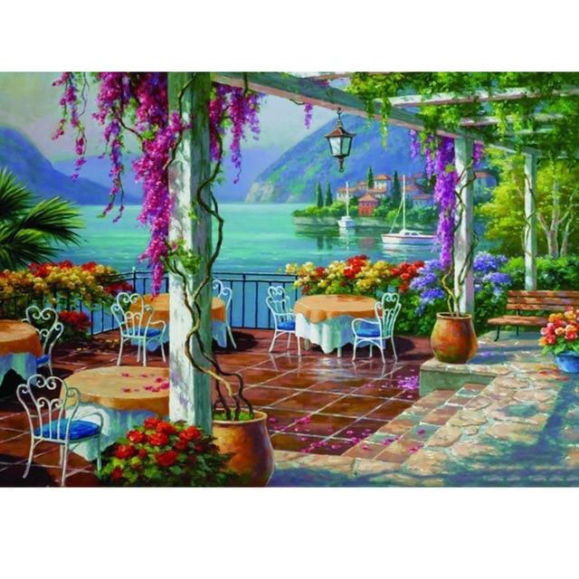 5D Diy Diamond Painting Deer Animals Scene Cross Stitch Full Diamond Embroidery Elk