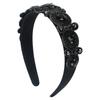 Personalized Fashionable Retro Hairband, High-end Style Headband, Luxurious and Elegant Hair Accessory
