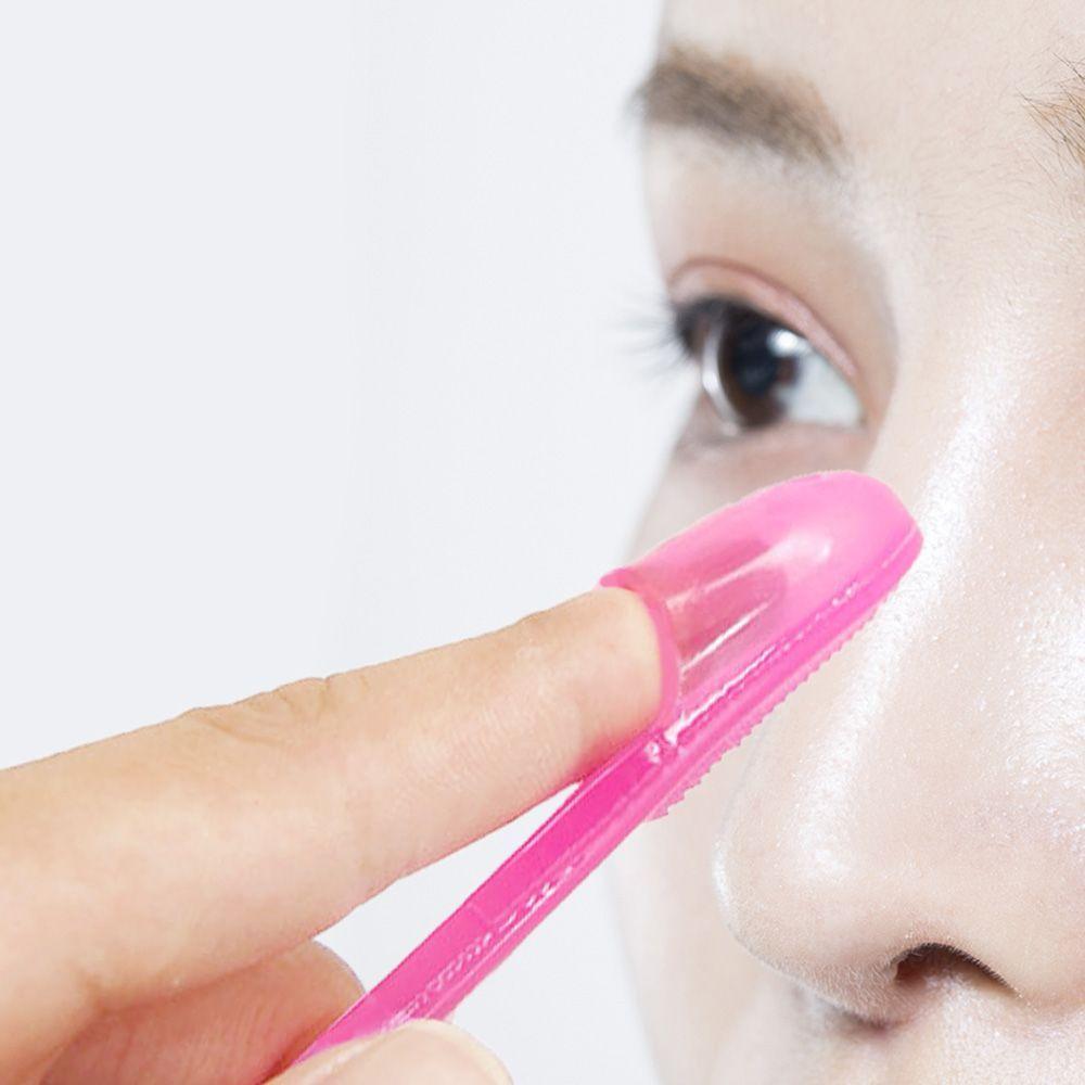 

Sebum Remover Silicone Sebum Extractor Nose