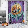 Halloween Magische Requisiten Muster Badezimmer Duschvorhang mit 12 Haken Badezimmer Dekor und Accessoires