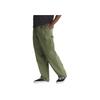 Vans Solid Color Multi-Pocket Loose Cargo Pants Men Pants Army-Green VN0005Z1AMB