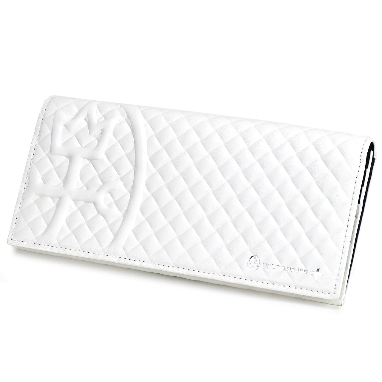 

Long Wallet Garbo Shiro [Castelbajac]