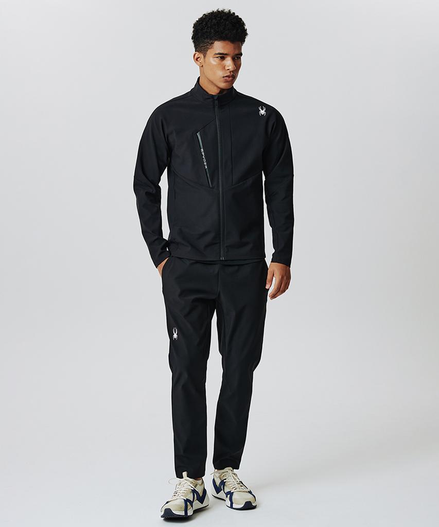 SPYDER Active Fleece Setup Pants Spifcnfp111Ublk