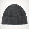NE3BR82B Oblique Slim Beanie DARK GRAY 2007827