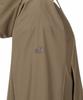 Discovery Expedition Women'S Vertex 2L Outdoor Crop Jacket (D/Brown)