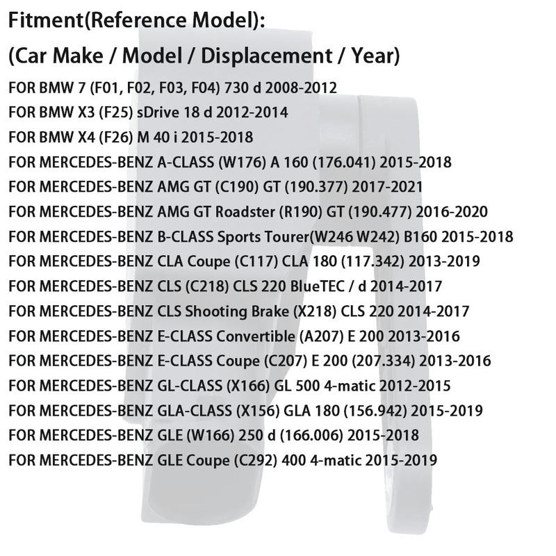 Height Level Sensor For BMW 1 2 3 4 5 6 7 X3 X4 MERCEDES-BENZ A207 C218 W176 R190 W246 37146784072 37146788569 Accessories
