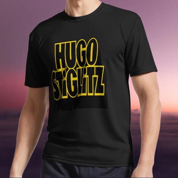 

New Shirt Hugo Stiglitz Logo T-Shirt Funny Size S to 5XL 3XL