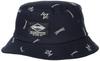 Kids Bucket Hat GONZ ART Hat NVY FR [Thrasher] (Skate Graphic) [21TH-H60K / HAT]