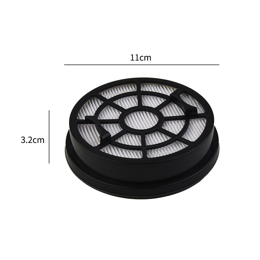 For Swift Power Cyclonic Vacuum Filter Kit ZR904301, Washable HEPA Replacement For RO2910 2913 2915 2932 2933 2957 2981