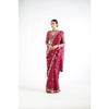 Latest new wedding wear saree