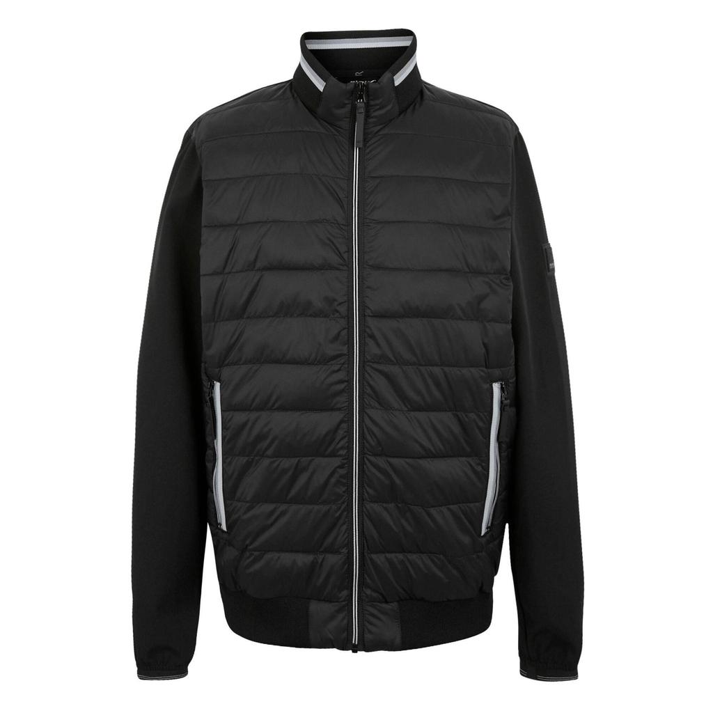 Regatta Mens Brennon Hybrid Jacket