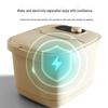 Smart Electric Foot Bath Massager CN plug (adapter included)