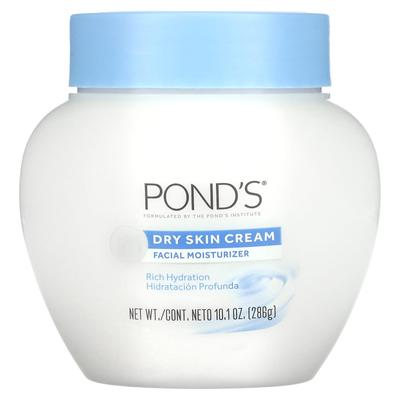 Creme für trockene Haut, Feuchtigkeitscreme fürs Gesicht, 10,1 oz (286 g)