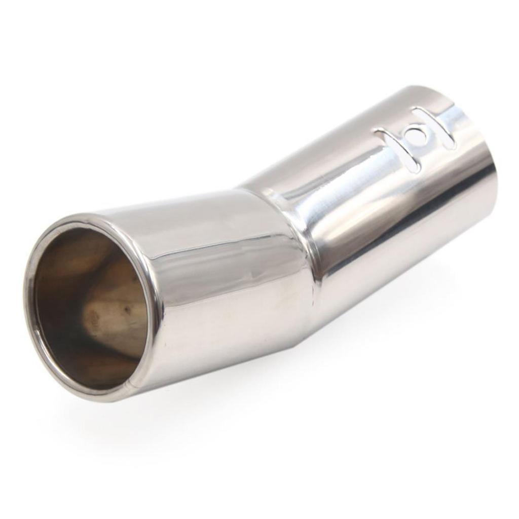 Exhaust Tip Rust Resistance Automotive Accessories Replace Parts Stainless Steel
