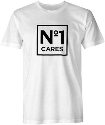 Niemanden interessiert es Lustiges Neuheit Witz Mode Ausdrucksstarkes Unisex T-Shirt Top