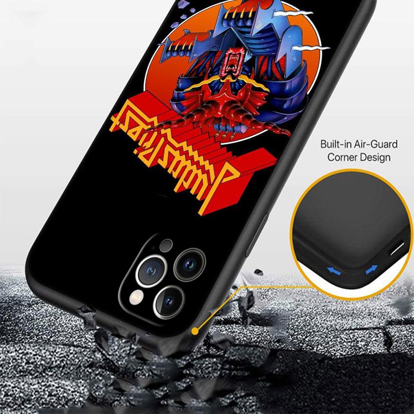 J-Judas P-Priest Phone Case for Samsung Galaxy A11 A12 A13 A15 A52S A53 A55 A56 A70 A71 A72 A73 F06 F16 F56 A32 A33