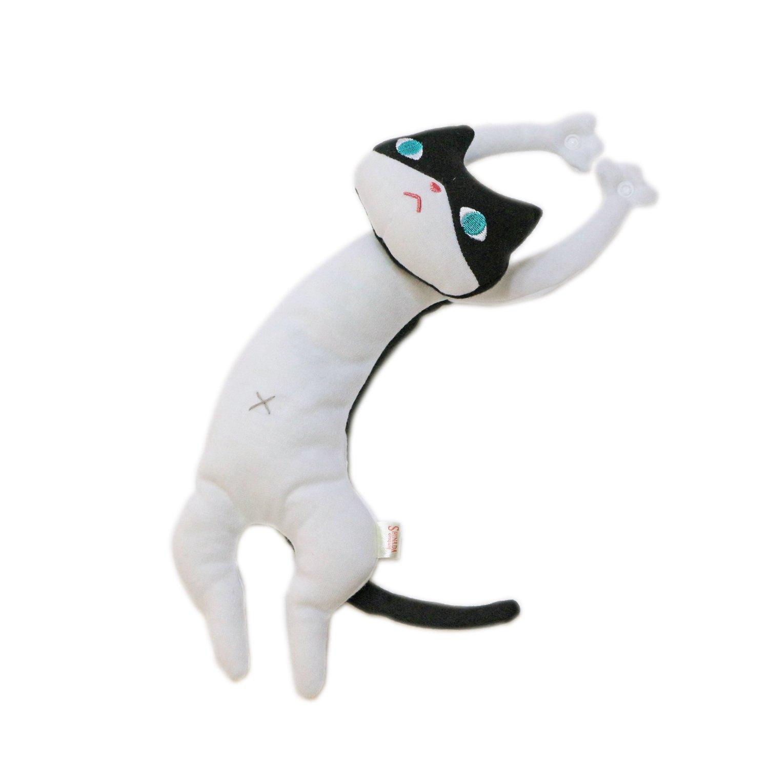 

Ноби Нэко (M) Черное и белое