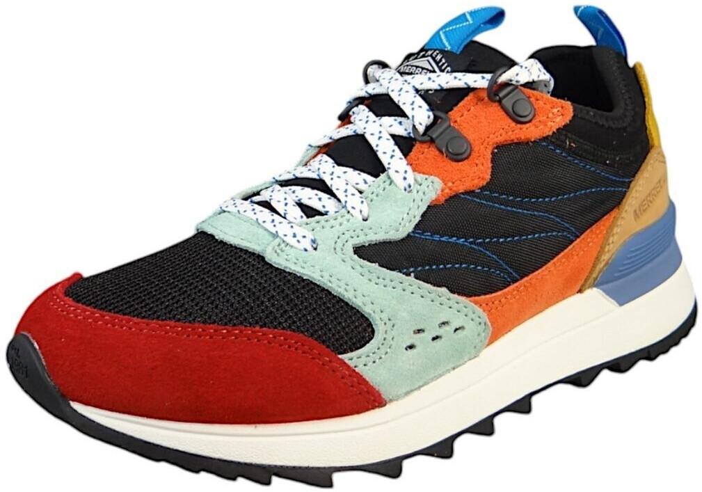 Обувь для треккинга Merrell Alpine 83 Recraft (J006717) multi