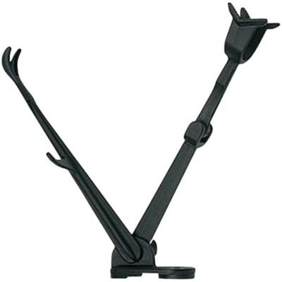 Daiichi Seiko Rod Holder (Rod Receptacle) Center Rod Receptacle, Size 80, Fishing, Black