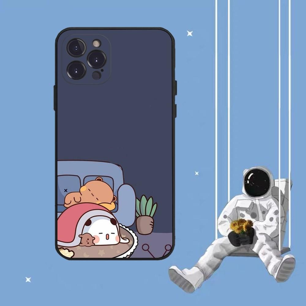 Bubu Dudu Phone Case For iPhone 14 11 12 13 Mini Pro XS Max Cover 6 7 8 Plus X XR SE 2020 Funda Shell
