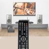 Plastic Constructed Remote Controls for DVDs Recorders Resistant to Drops Ensuring Long Performances for Families