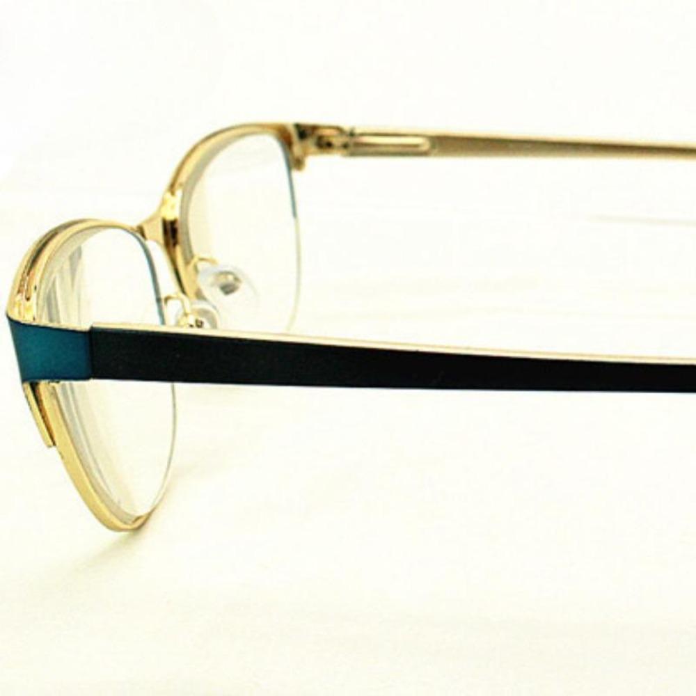 1.0 ~ 3.5 Metal Eyeglass Legs Presbyopia Glasses HD Fashion Cat Eye Reading Glasses Women's Decorative/eye Protection Glasses
