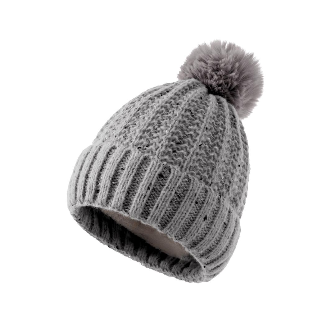 Winter Knitted Beanie Women's Thick Warm Beanie Skull Cap Women's Knitted Letter Hat Beanie Outdoor Riding Suit