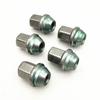 5PCS Wheel Nut LUG NUTS For Chevrolet Cruze Opel Cadillac Buick OEM# 9596863