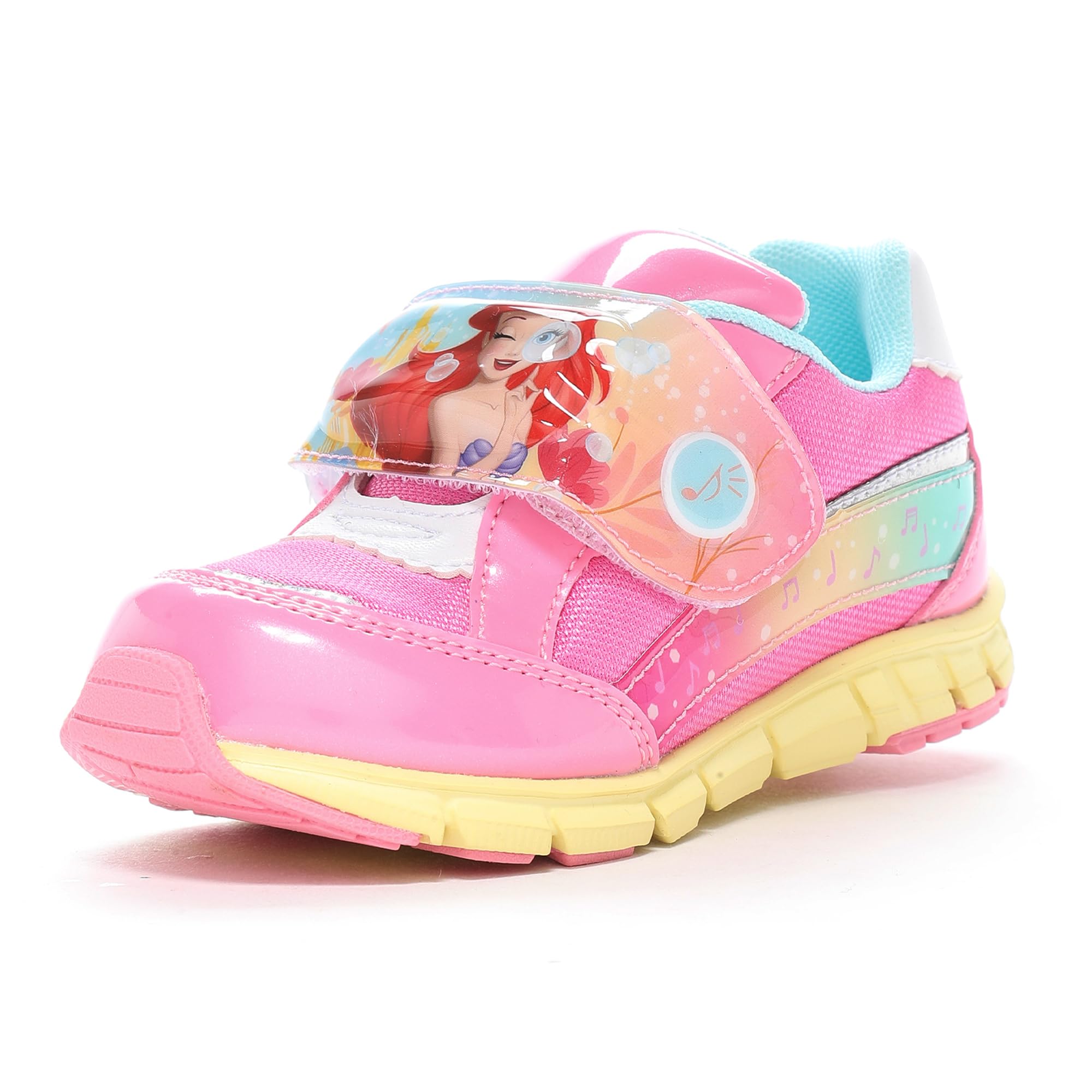 

Disney Sneakers DN C1346 Kids Pink cm 2E [Moonstar] 15.0 розовый