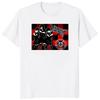 Babymetal Metal Galaxy Japan Death Logo Metal Band Tshirt Men Hiphop Rock Band Casual Short Sleeve Y2k Tops Fashion Tee Shirt